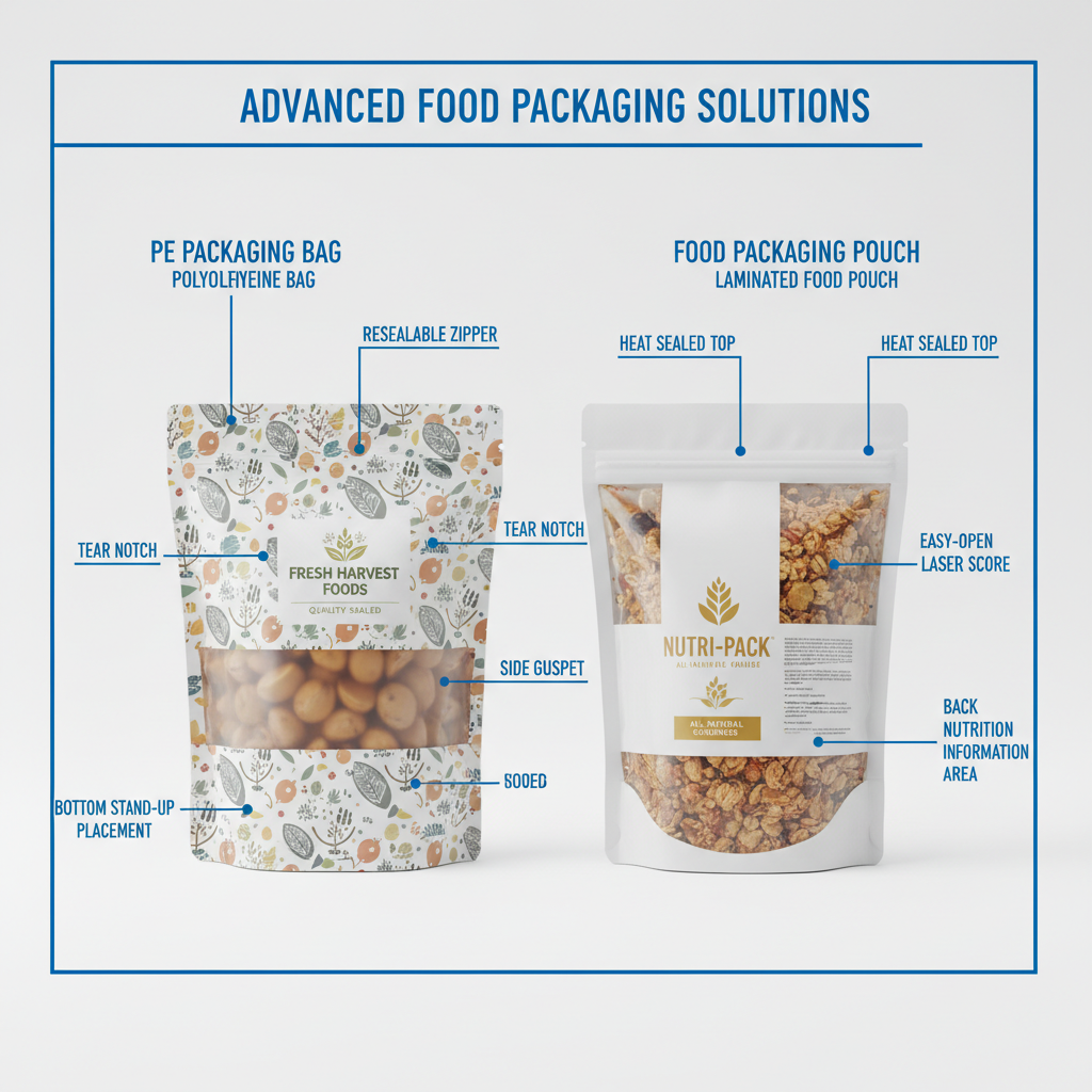 EcoFriendly Food Packaging Solutions