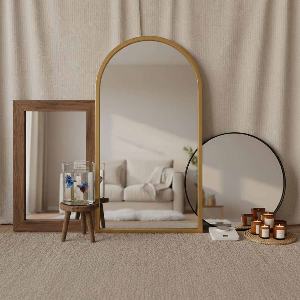 Premium Glass Wholesale Large Mirrors
