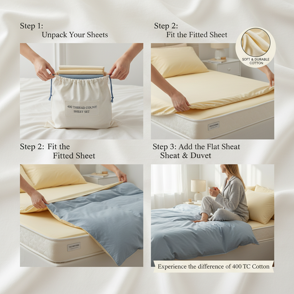 Defining the Pinnacle of Bedding Luxury Manufacturing
