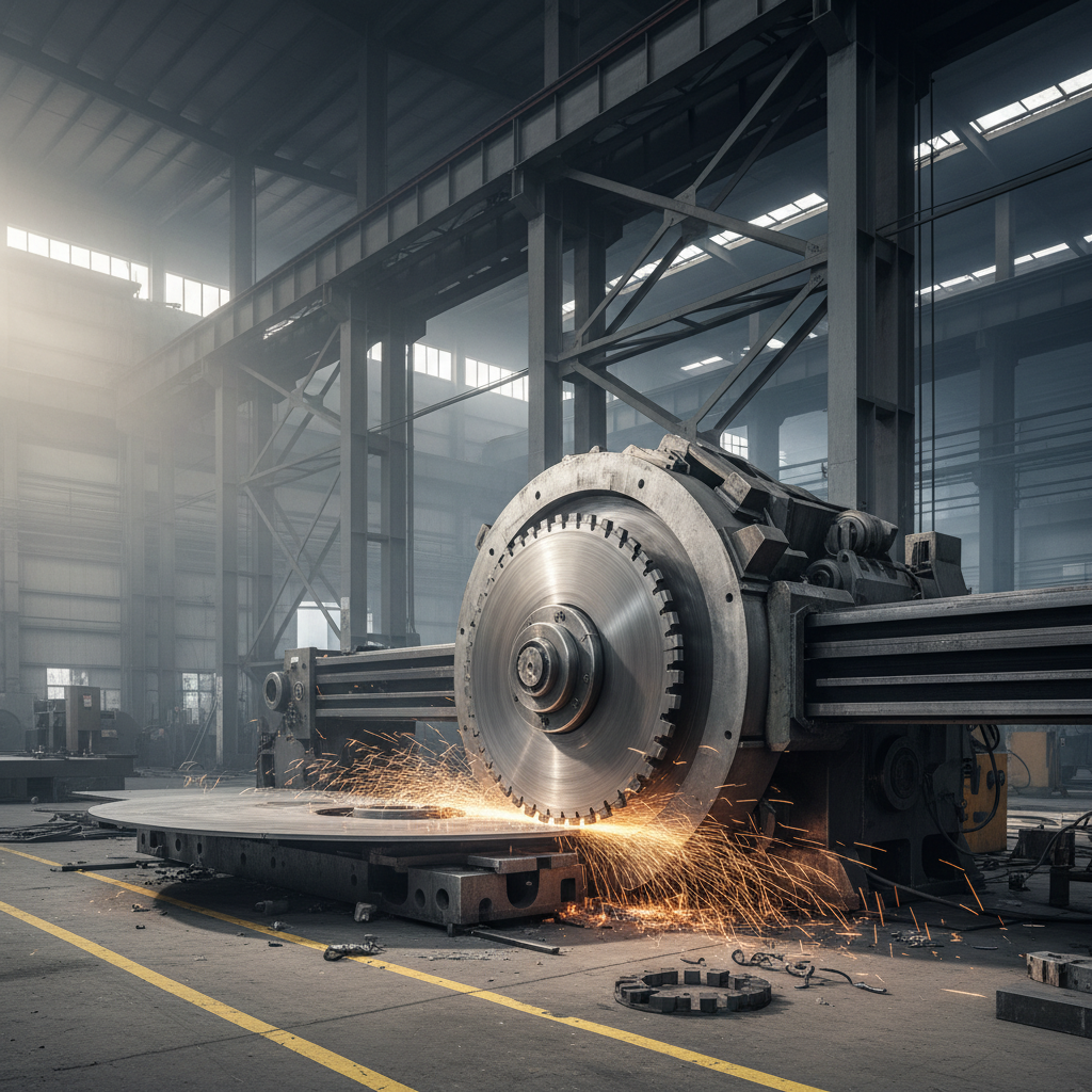 Industrial Grade Circle Cutters for Metal