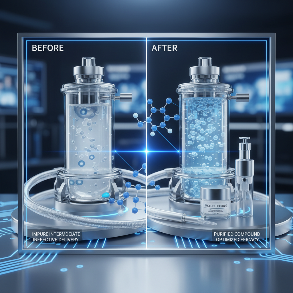Premium Grade Decyl Glucoside Solutions