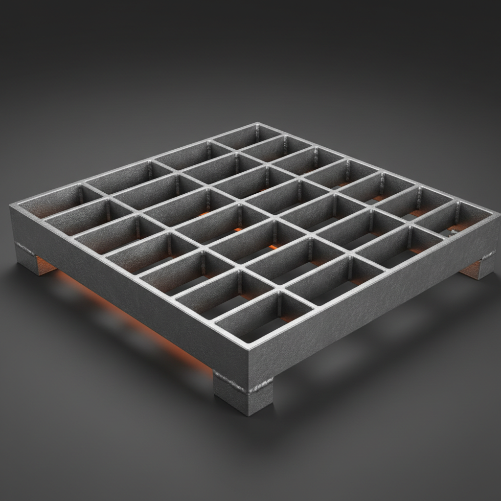 Premium Industrial Stainless Grating Solutions