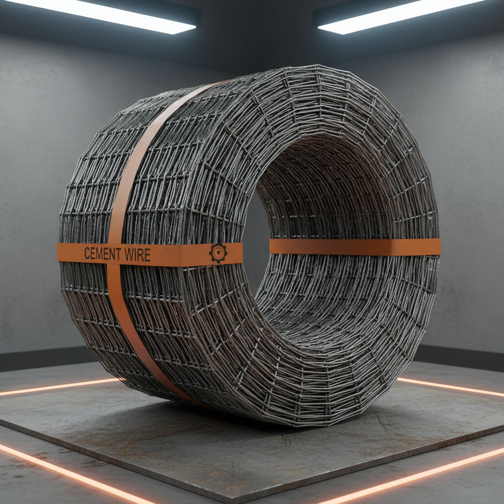 Premium Cement Wire Solutions