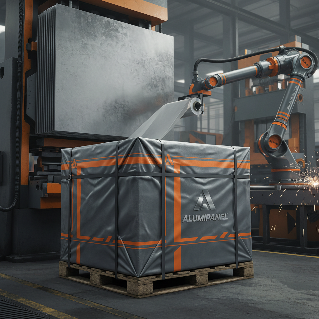 Precision Engineering Panel Aluminum Solutions