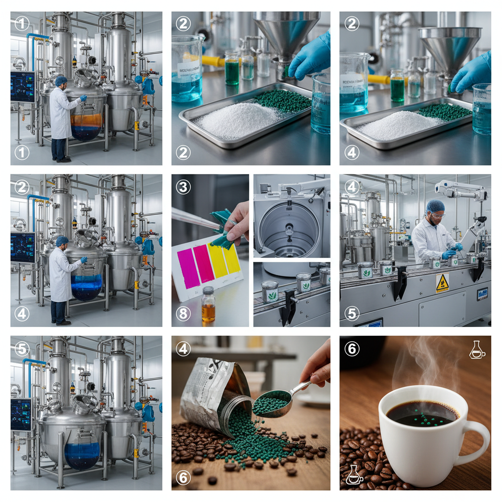 Advanced AgroChemical Solutions for Coffee Crops