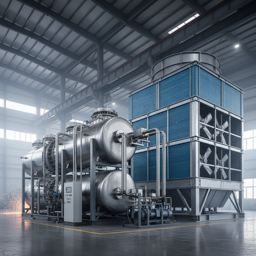 Industrial FRP Cooling Systems Engineering
