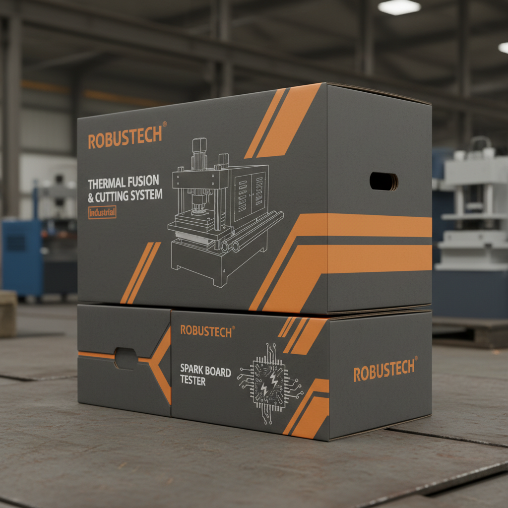 Industrial Grade Spark Board Tester