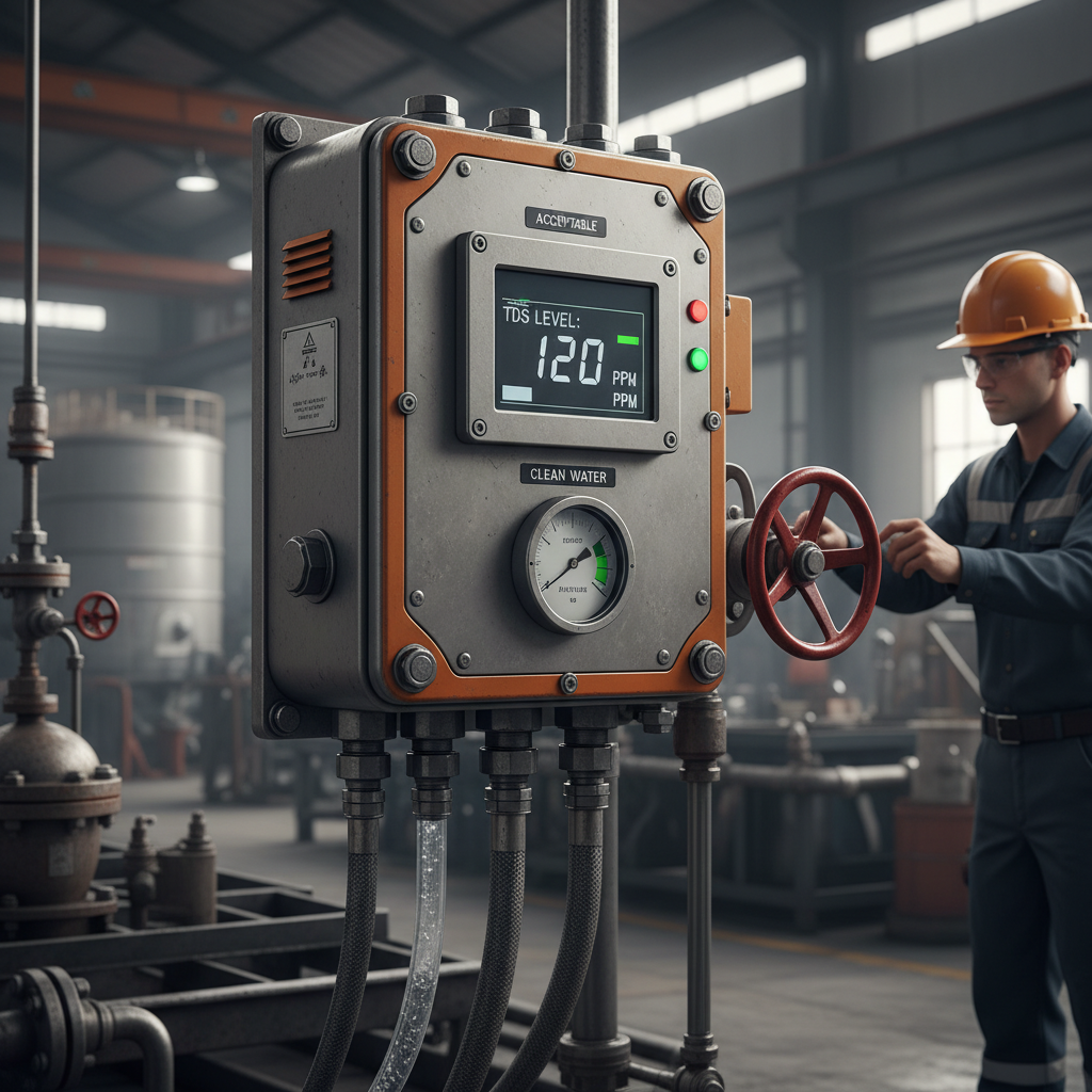 Precision Monitoring TDS Analysis Systems