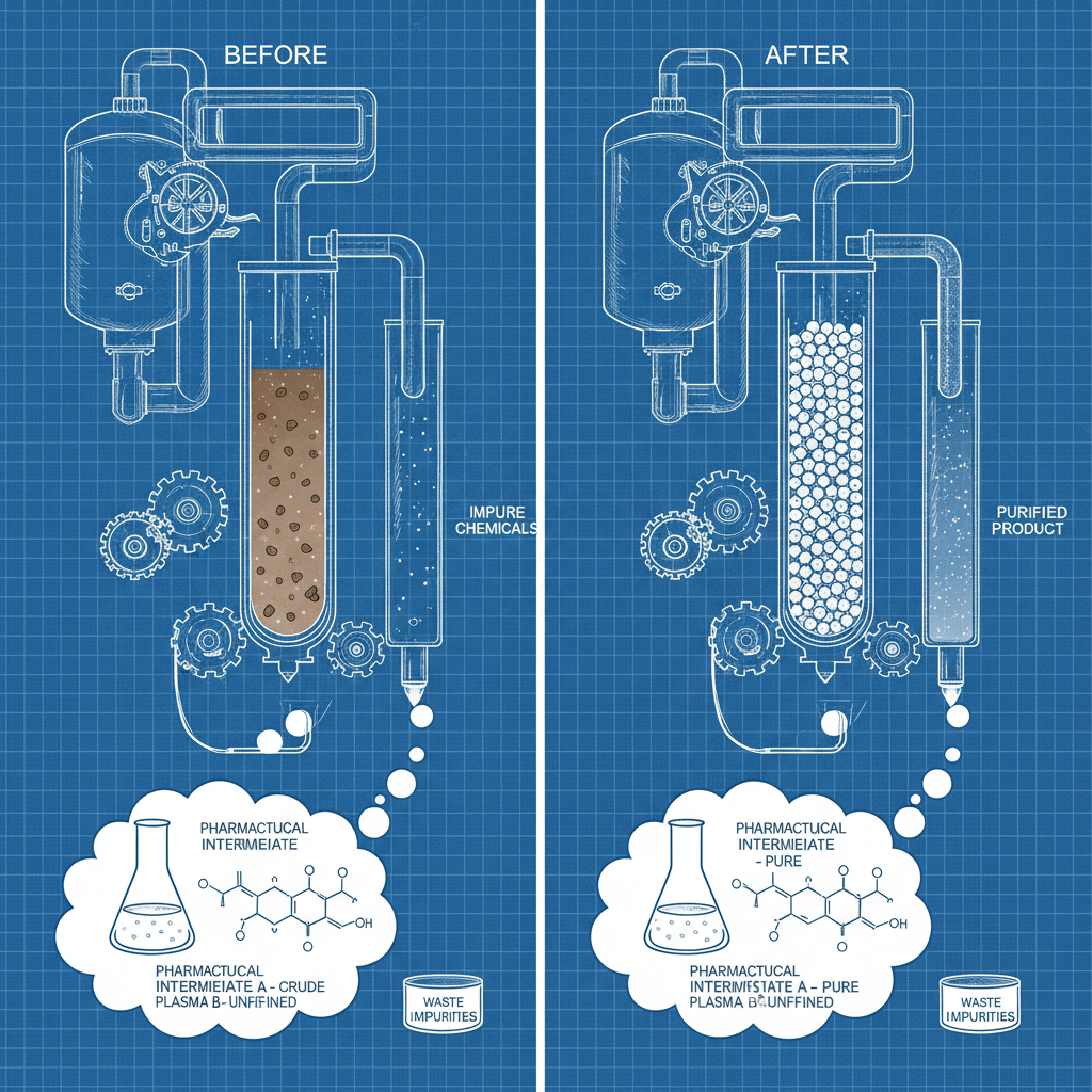 Pure Precision Ion Exchange Chromatography