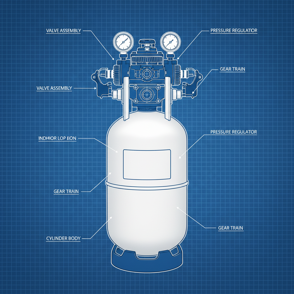 PRECISION GAS CYLINDER SOLUTIONS