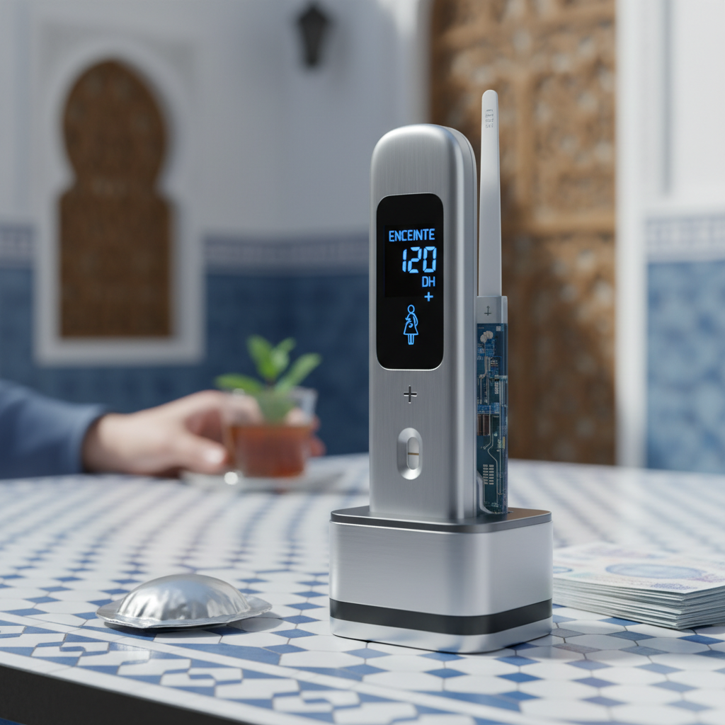 Guide to Pregnancy Test Price Morocco and Market Value