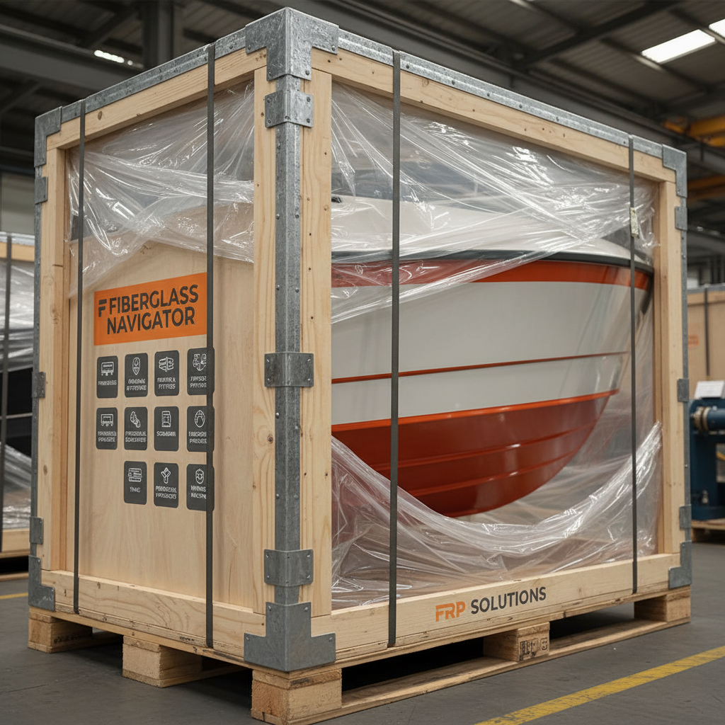 Evolution and Engineering Benefits of the Fiberglass Boat