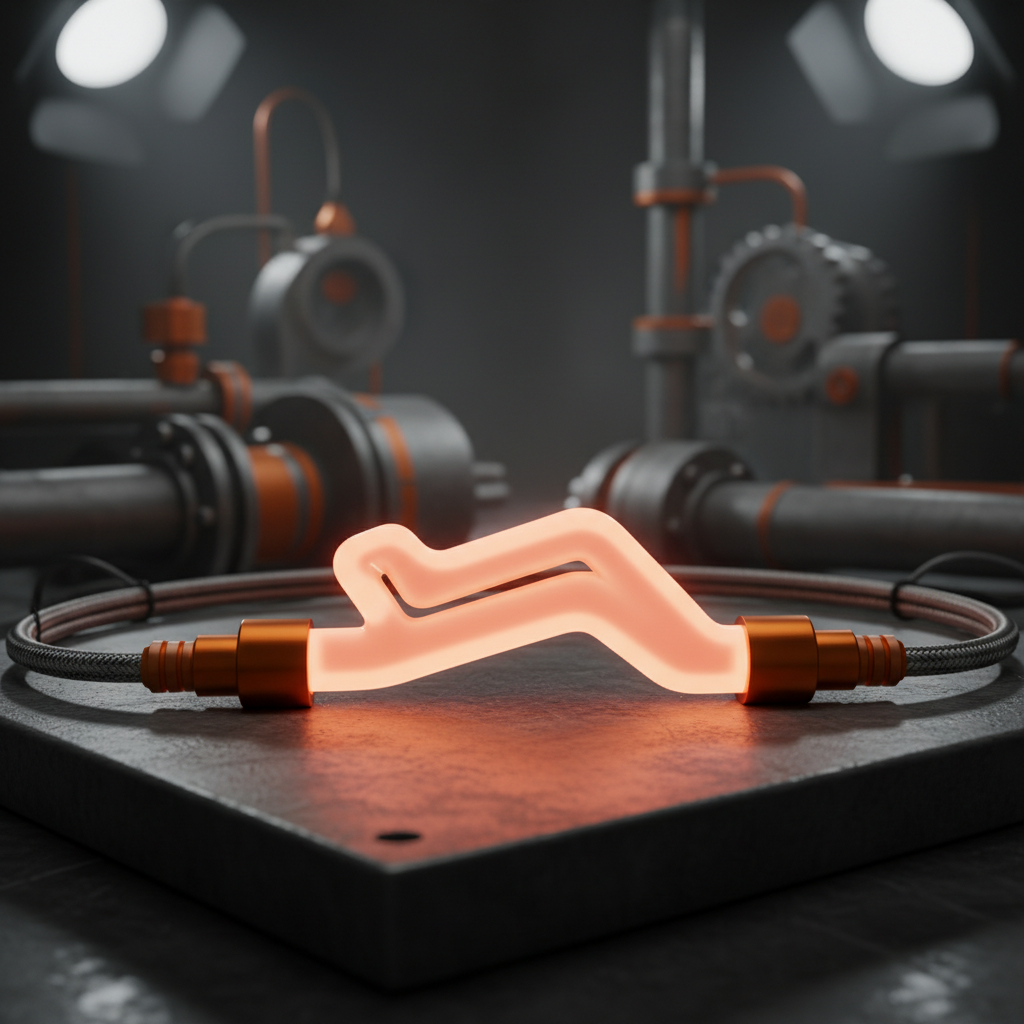 Innovative Neon LED Light Stick for Modern Architectural Lighting