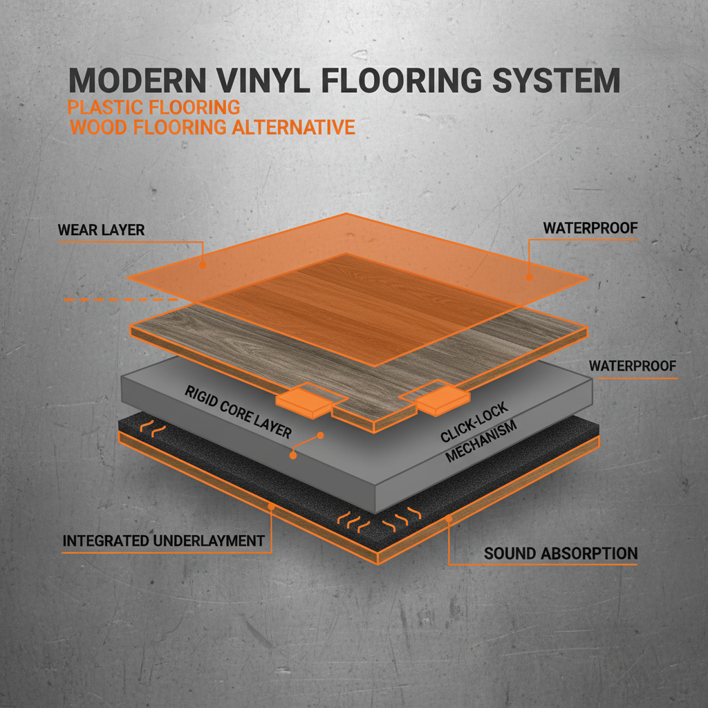 Modern Vinyl Flooring Guide for Luxury and Durability