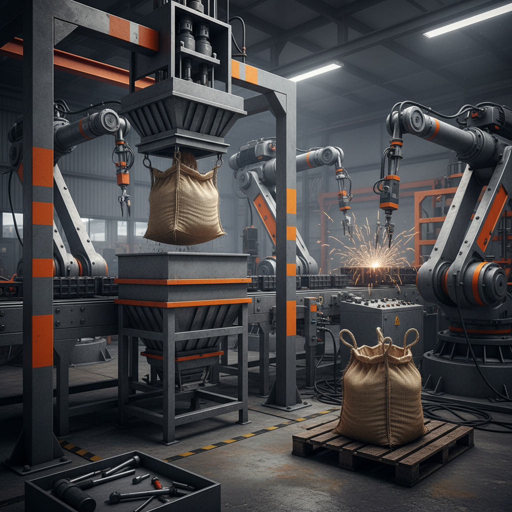 Industrial Gunny Bag Guide for Sustainable Global Logistics