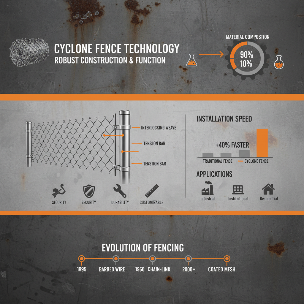 Professional Cyclone Fence Guide for Global Perimeter Security