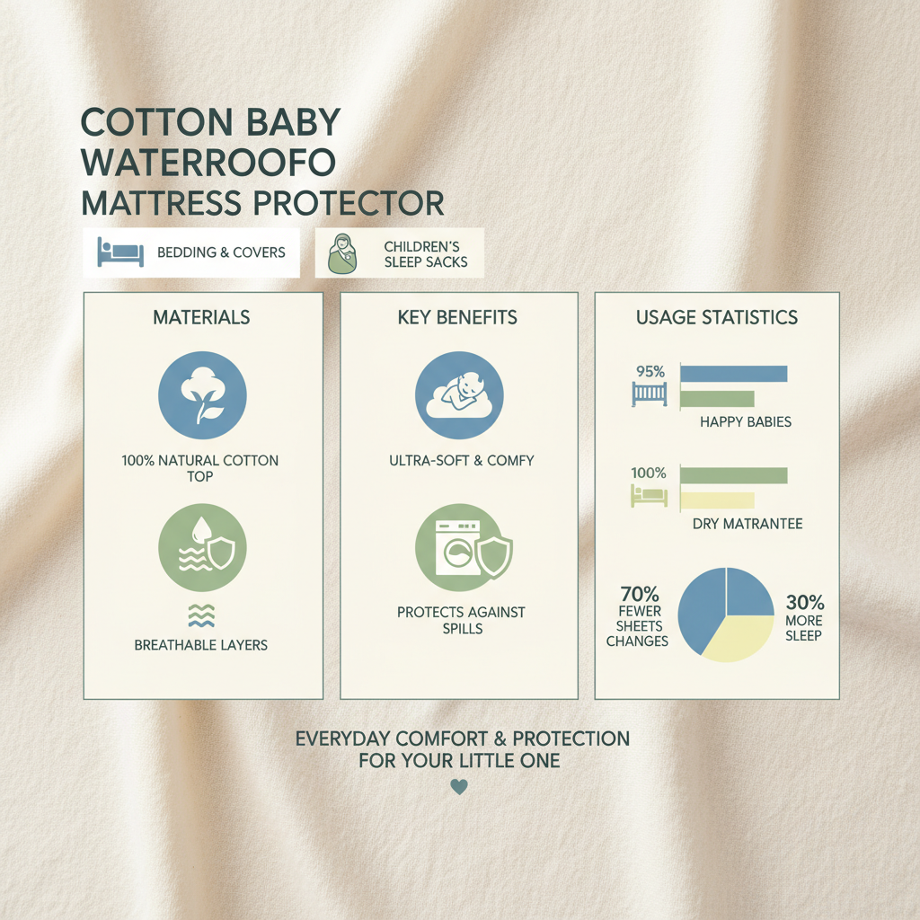 Best Breathable Cotton Baby Waterproof Mattress Protector Guide