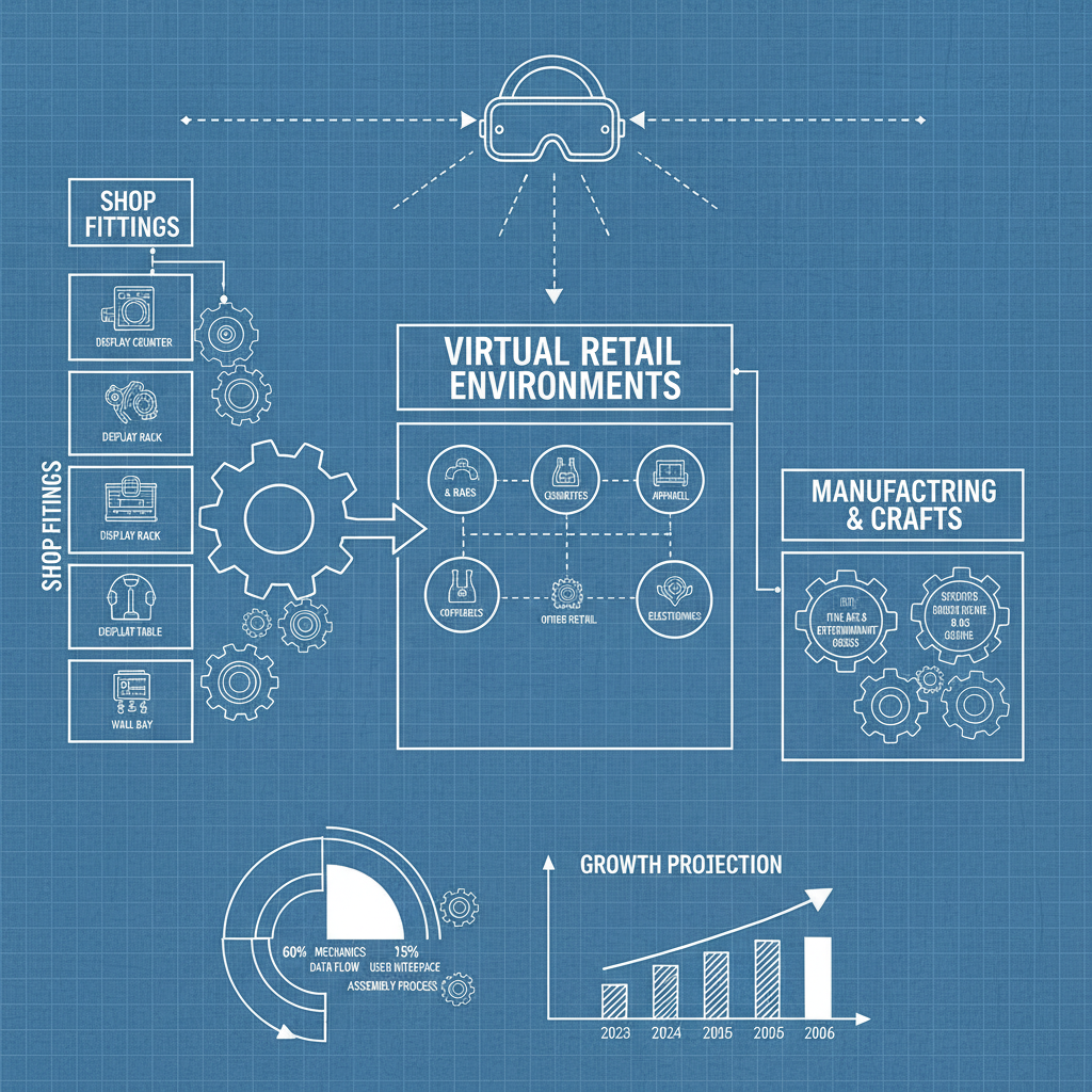 Impact of Virtual Reality VR on Modern Retail Design