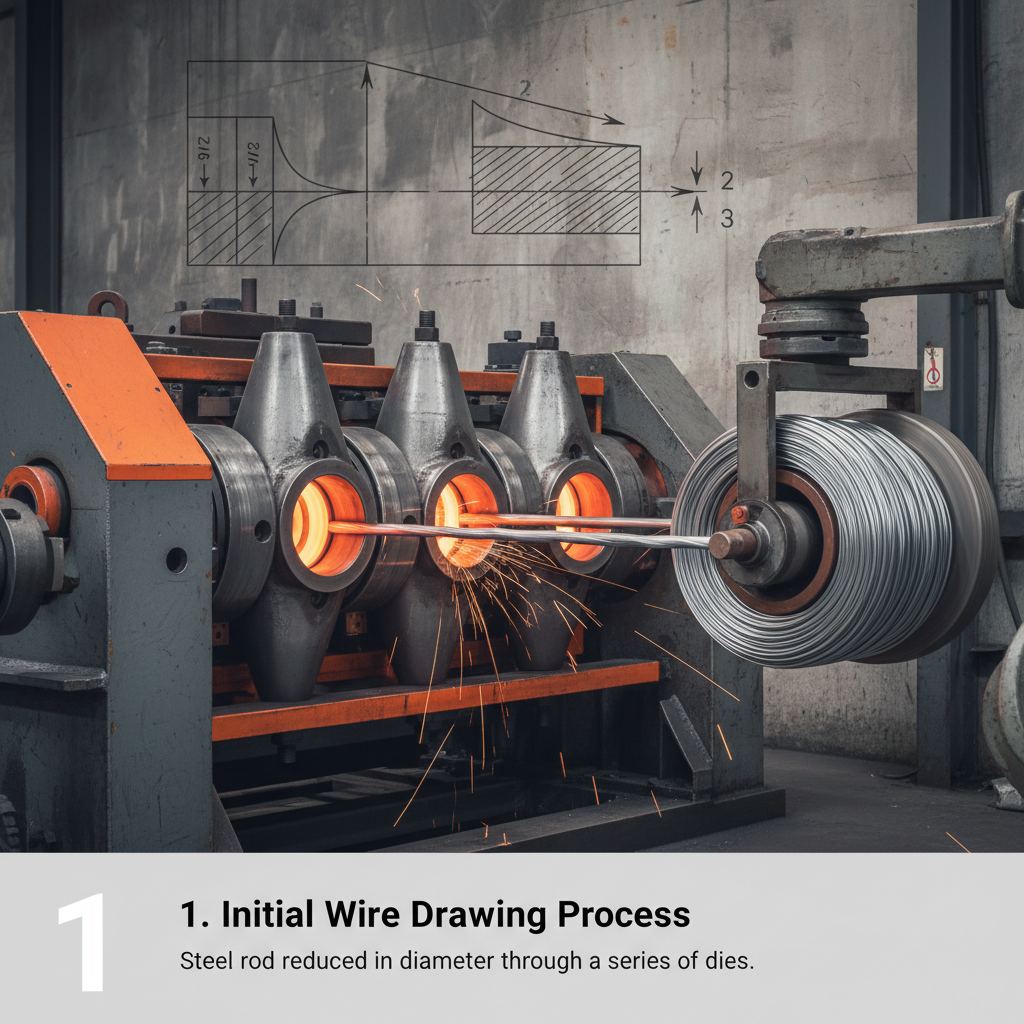 High Quality China Iron Wire for Industrial and Agricultural Use