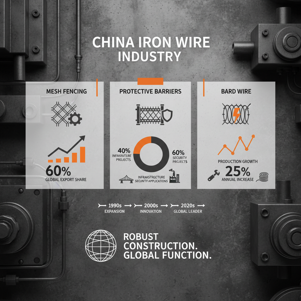High Quality China Iron Wire for Industrial and Agricultural Use
