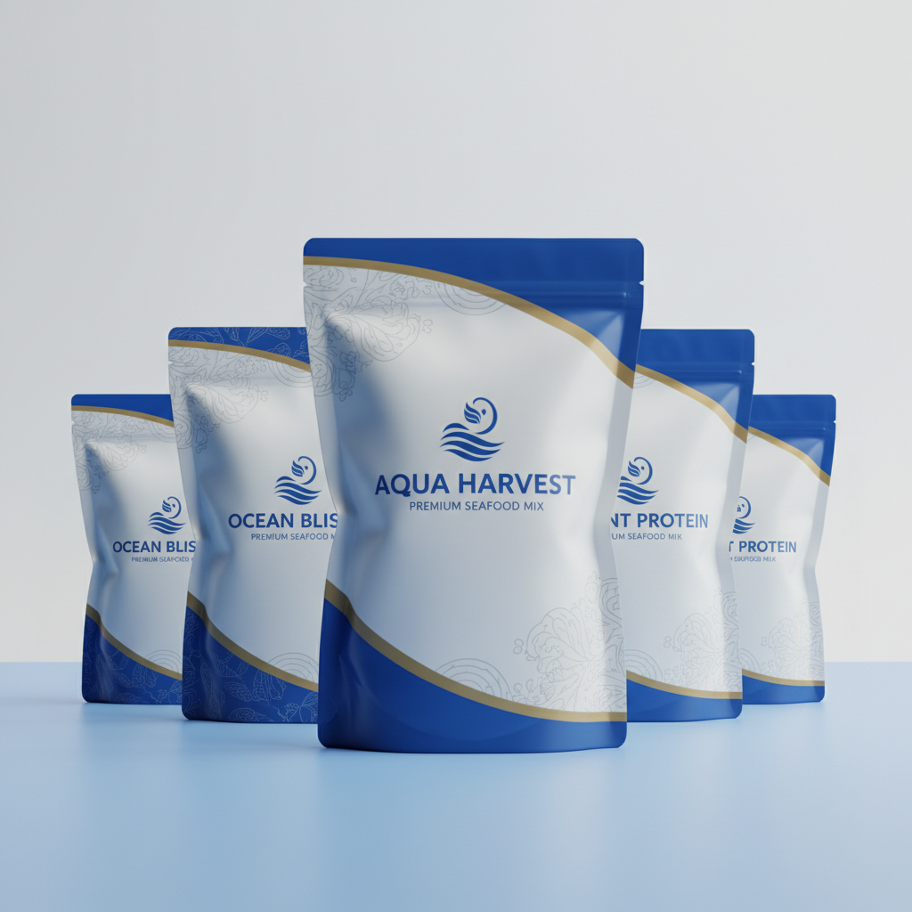 High Performance Printed Food Pouches for Brand Growth