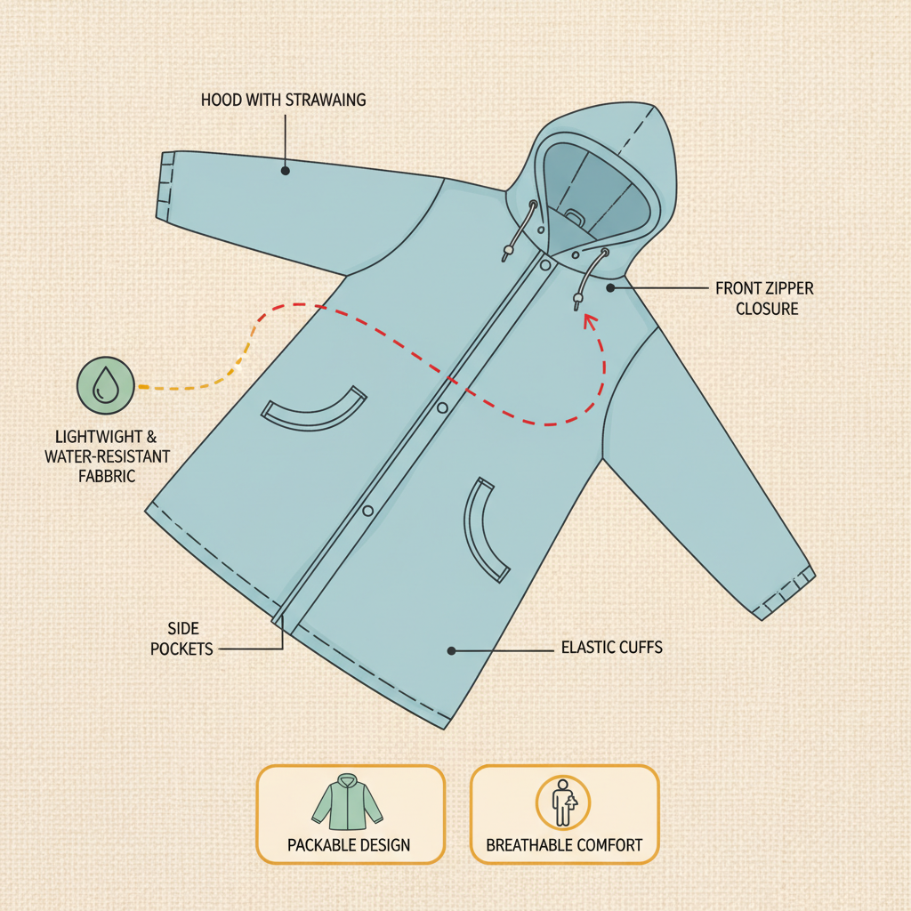 How to Find a Reliable and Durable Cheap Rain Coat for Everyone