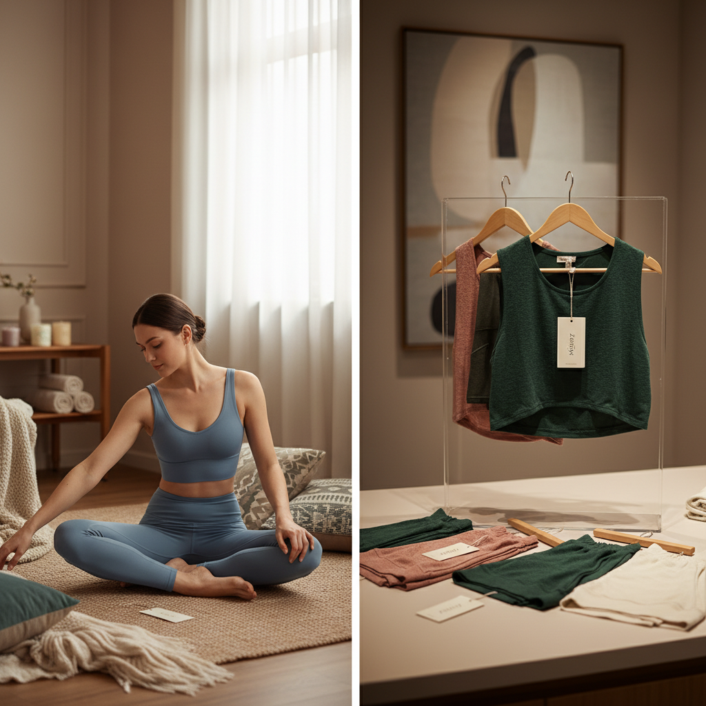 High Performance and Affordable Yoga Wear for Inclusive Wellness