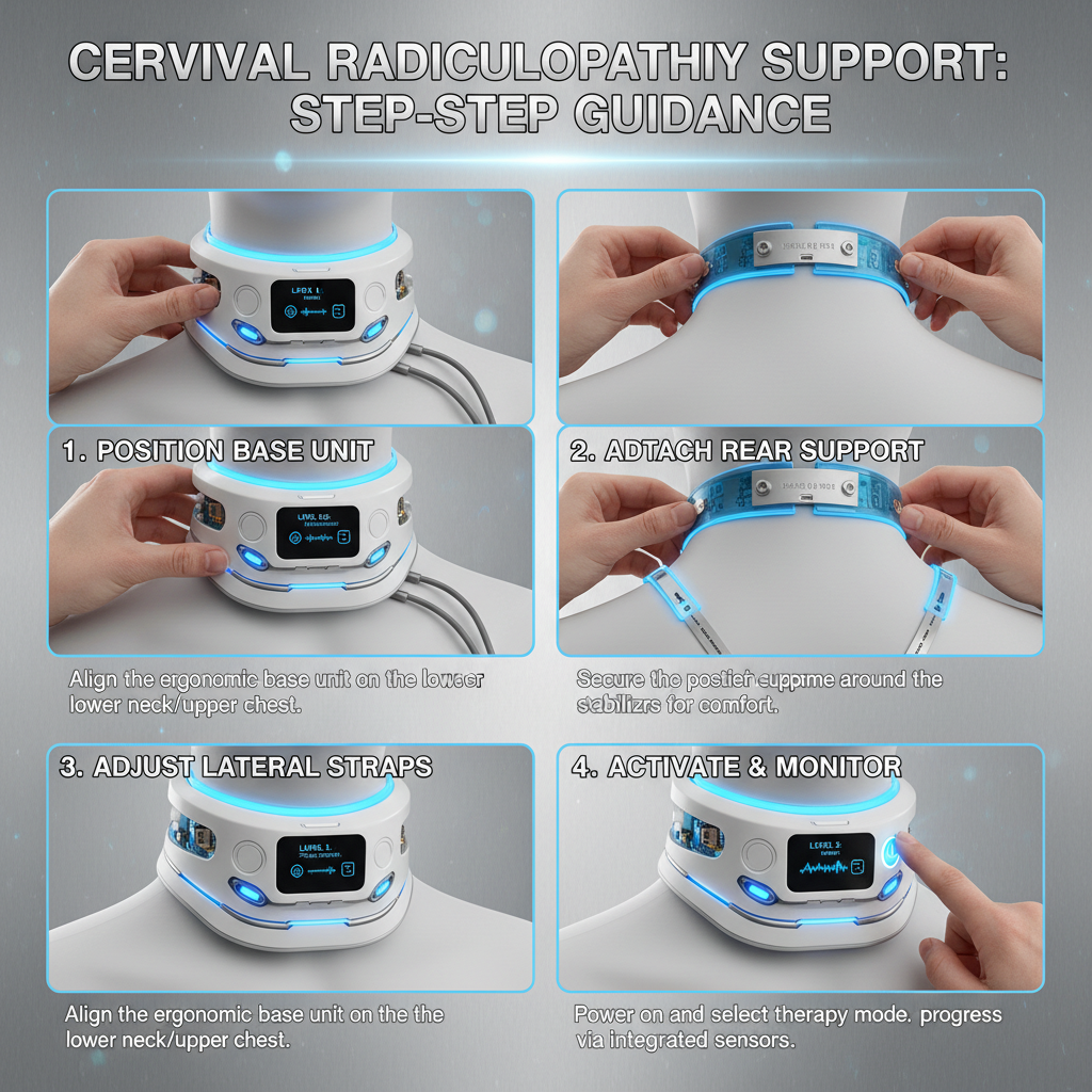 Best Cervical Collar for Radiculopathy and Nerve Pain Relief