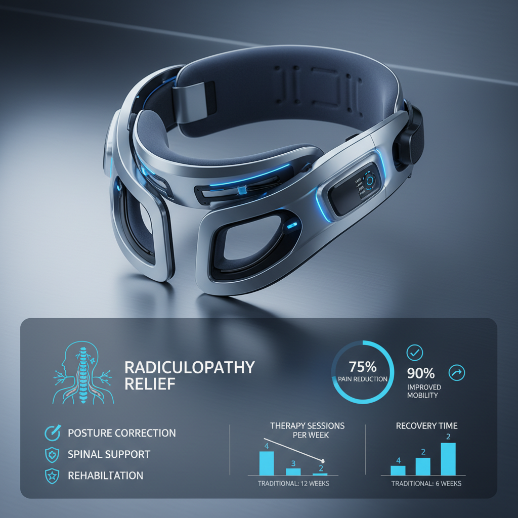 Best Cervical Collar for Radiculopathy and Nerve Pain Relief