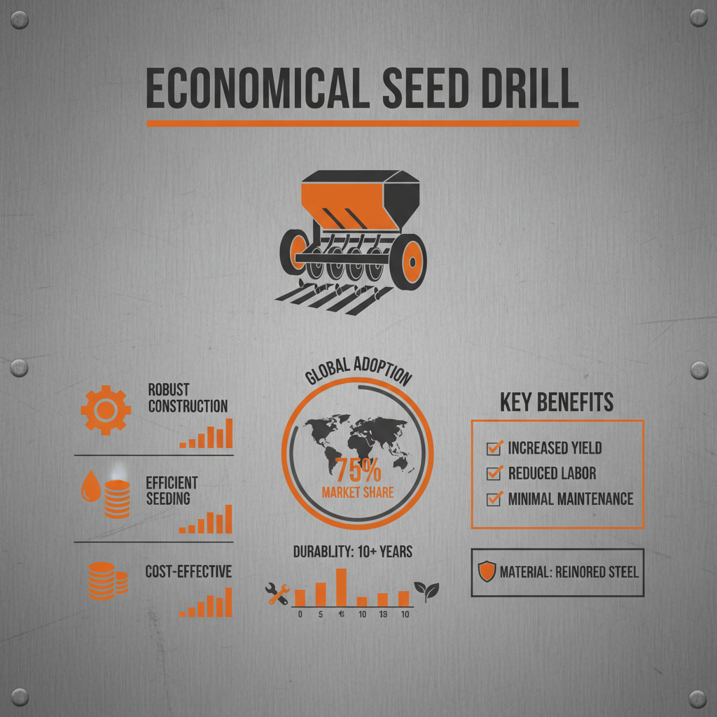 How to Choose a High Quality and Cheap Seed Drill for Farming