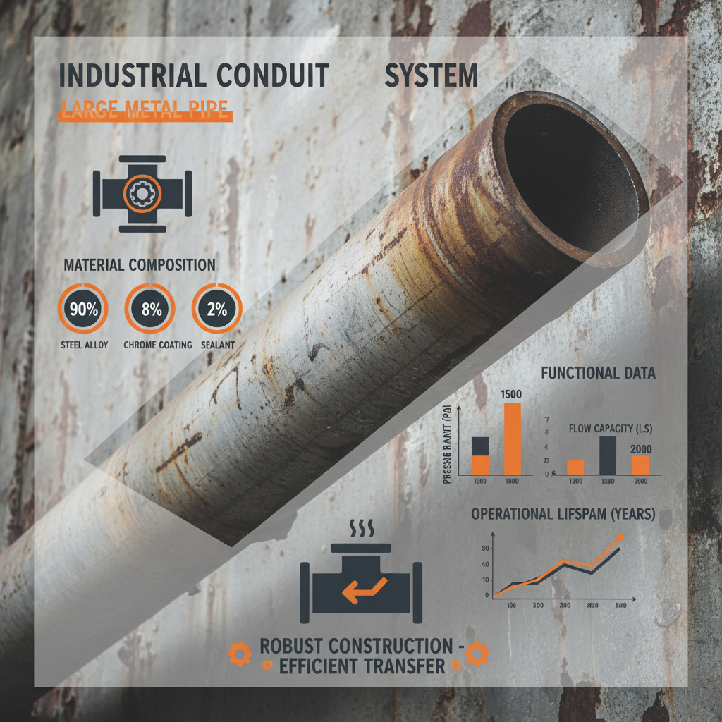 Engineering Guide for Large Metal Pipe Industrial Systems