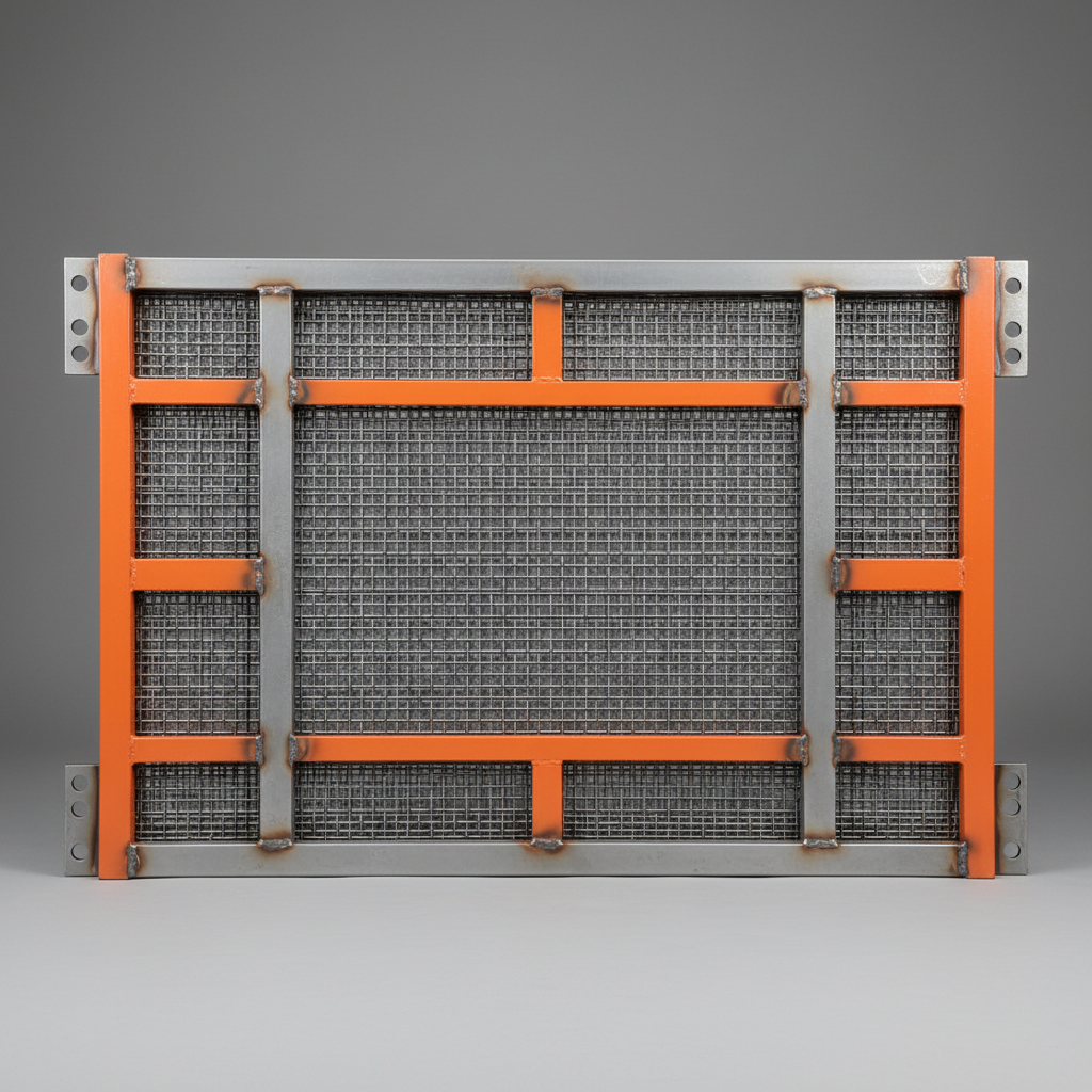 High Performance China Industrial Shaker Screen for Drilling