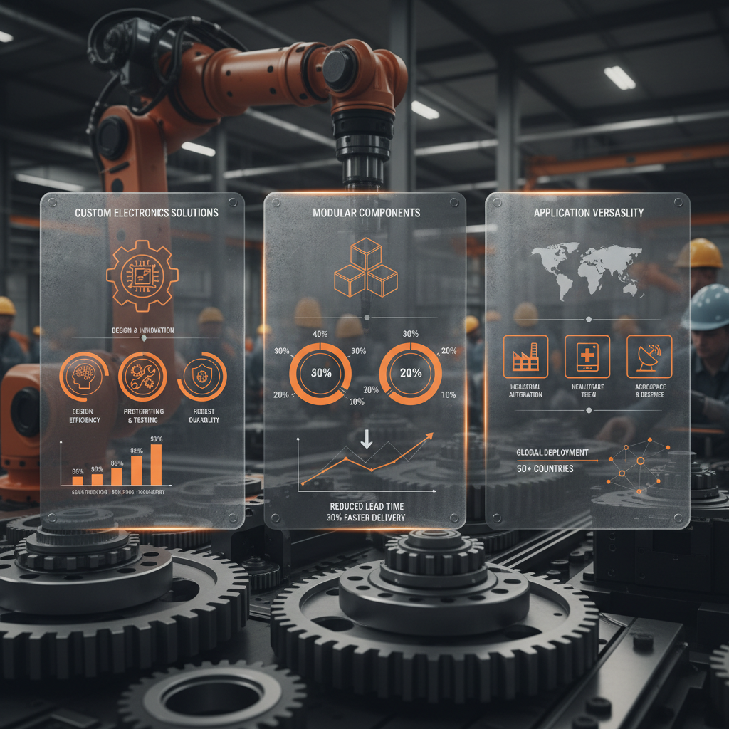 Innovative Brand Growth with Custom Electronics Solutions