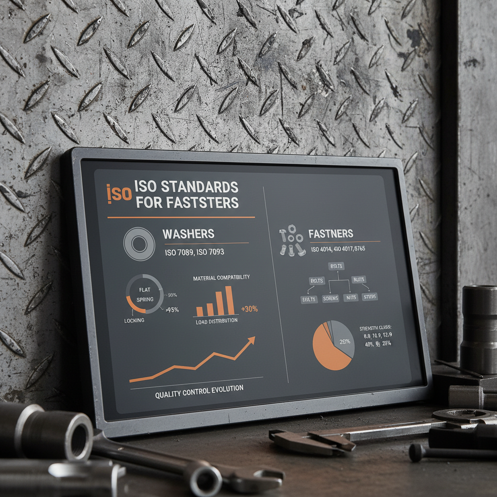 Global Industrial Guide to ISO Standards for Fasteners