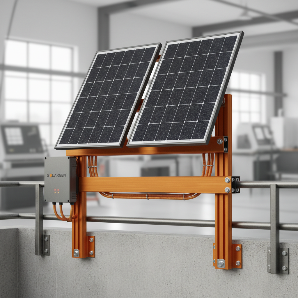 Urban Energy Independence with a Balcony PV System Guide