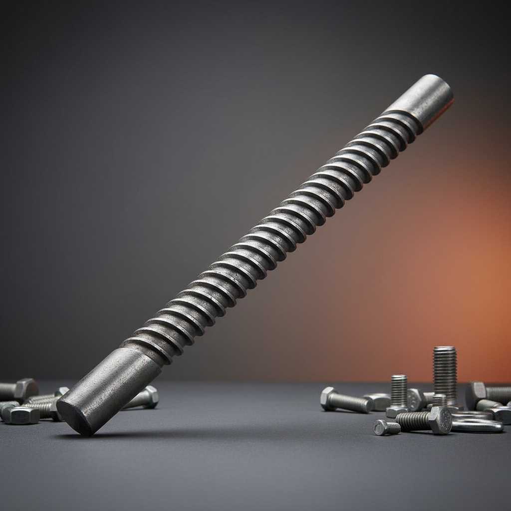 Industrial Full Threaded Rod Guide for Modern Construction