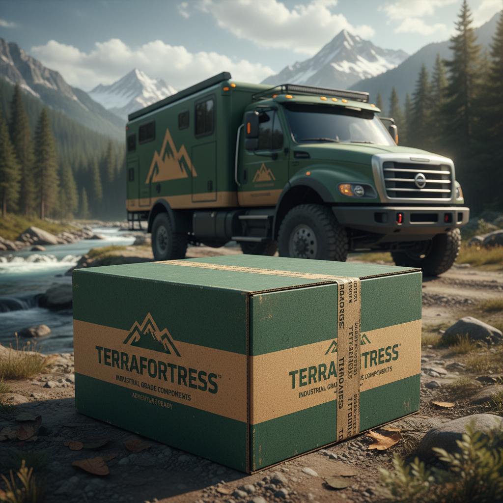 High Quality Commercial Truck Parts for Global Logistics Efficiency