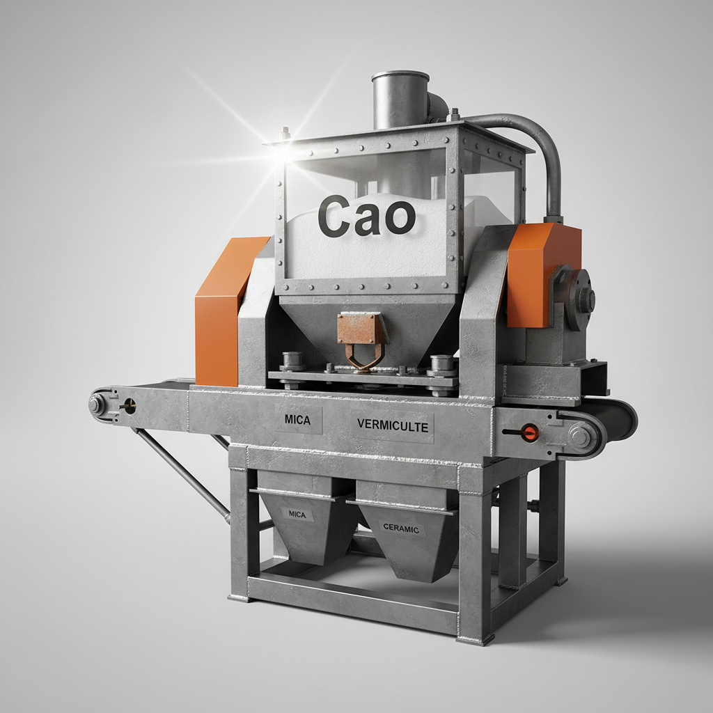 Industrial Applications and the Calcium Oxide Formula Guide