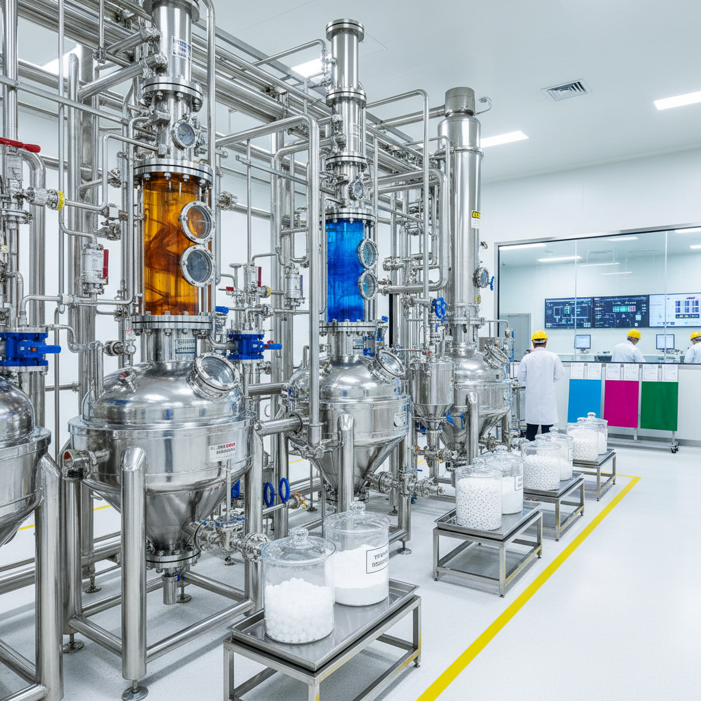 Industrial Applications and Benefits of Mineral Titanium Dioxide