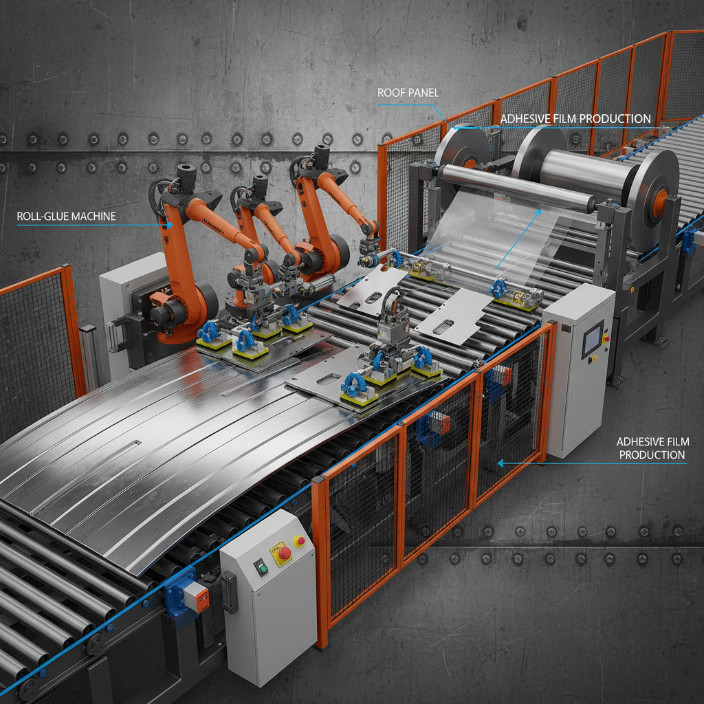 Advanced Manufacturing and Design of the Automobile Roof