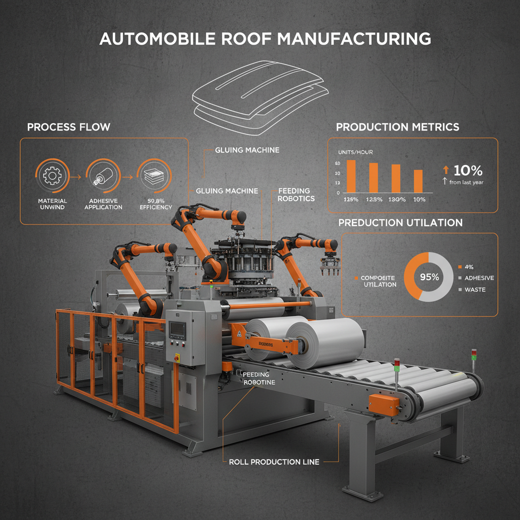 Advanced Manufacturing and Design of the Automobile Roof