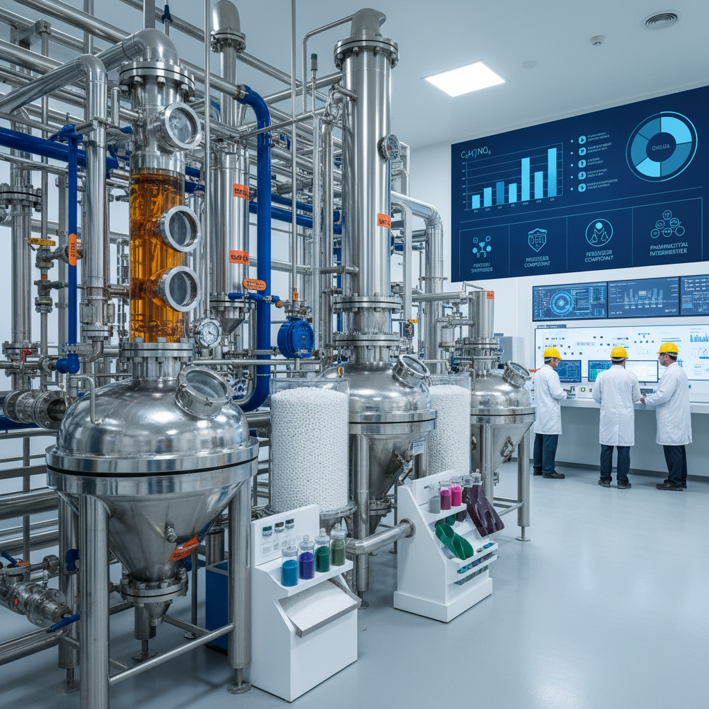 Industrial Significance and Application of an amino acid