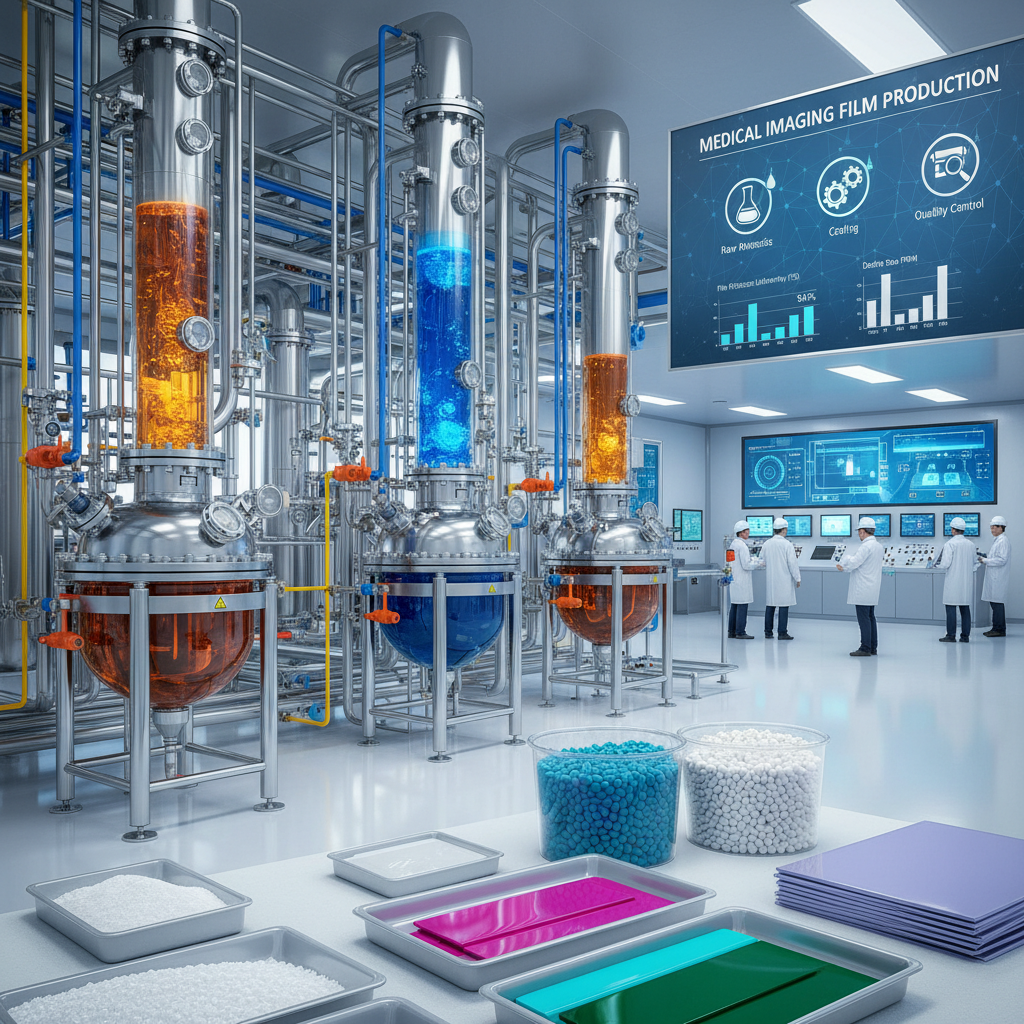 High Performance Medical Forming Films for Sterile Packaging