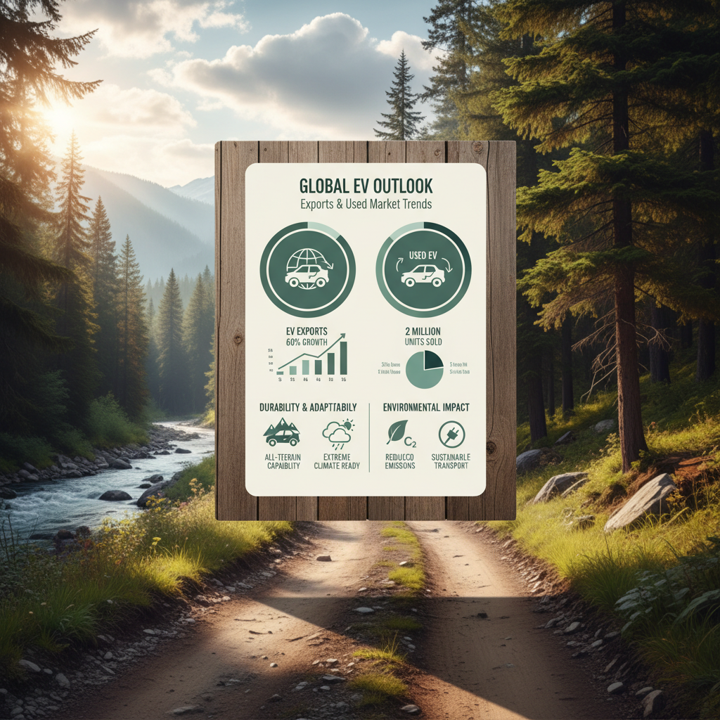 Global Market Dynamics and Future of New Energy EV Technology