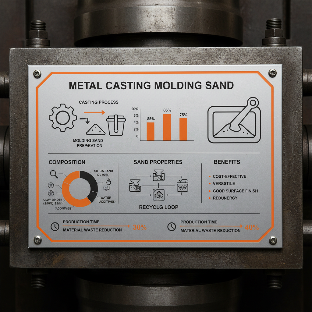 High Performance Molding Sand for Metal Casting Guide