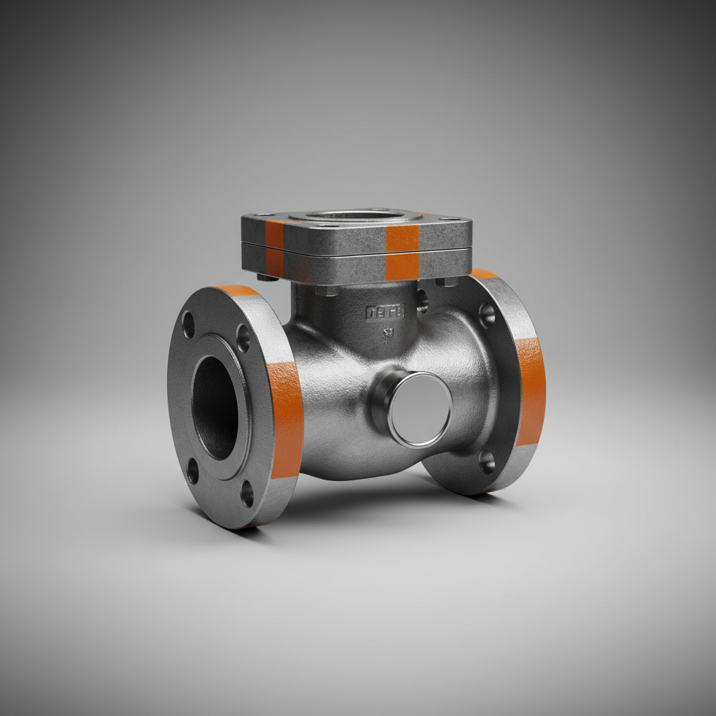 High Quality Check Valve Body for Industrial Piping Systems