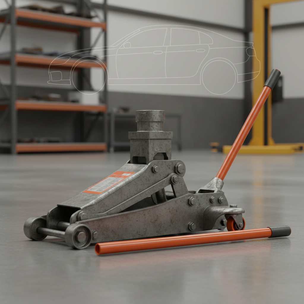 Professional Guide to Choosing a Durable Hydraulic Car Jack