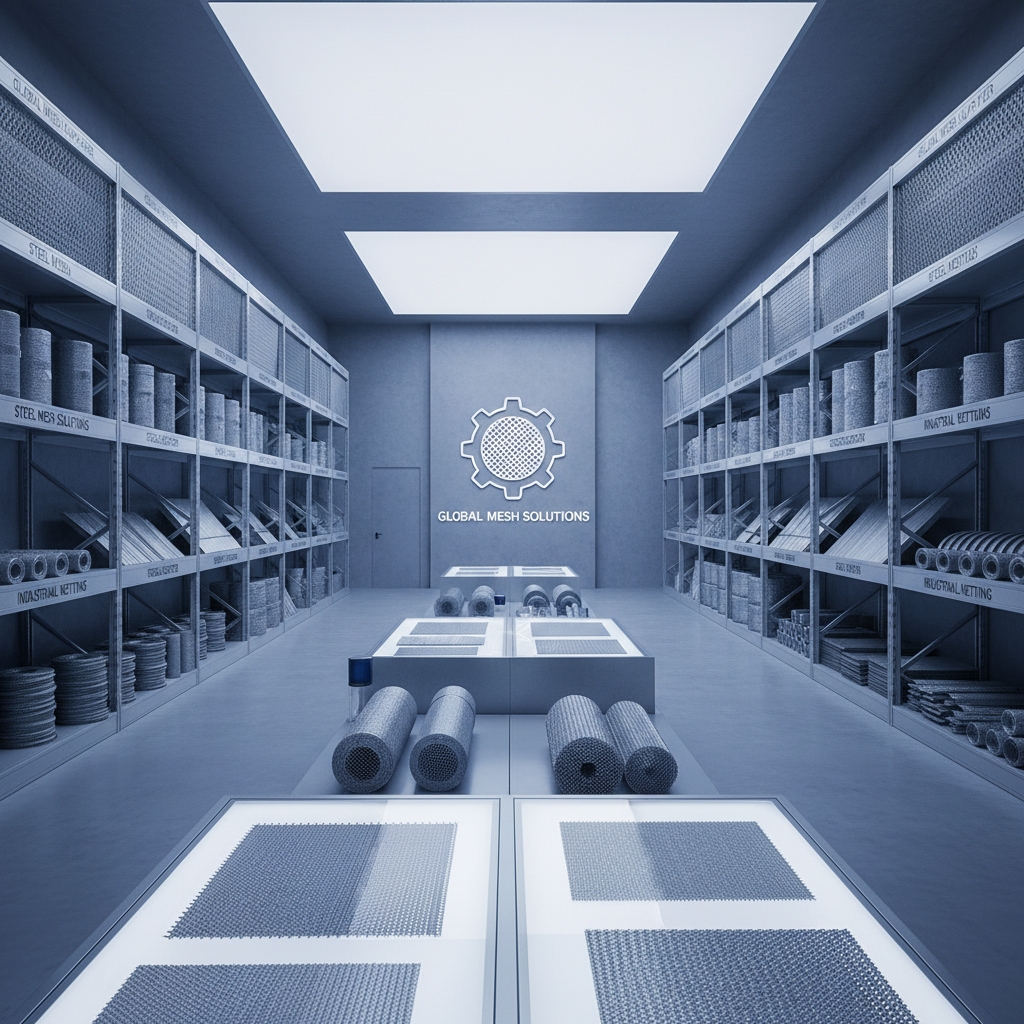 Reliable Wire Mesh Supplier for High Security Infrastructure