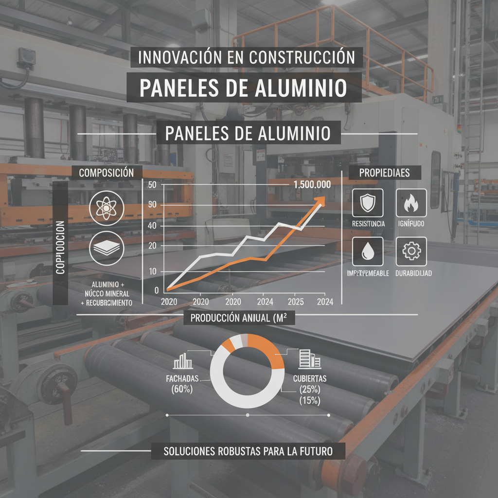 Modern Architecture Guide to Durable paneles de aluminio