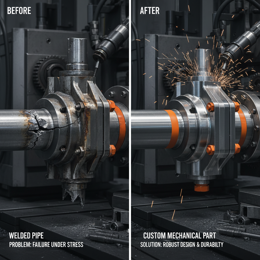 Advanced Strategies for Industrial Mechanical Component Design